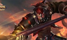 典韦最新皮肤消息爆料,勇猛战神再升级，神秘特效引期待